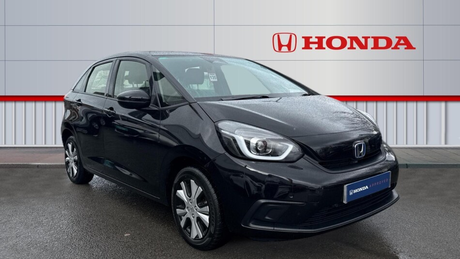 Honda Jazz 1.5 i-MMD Hybrid SR 5dr eCVT Hybrid Hatchback